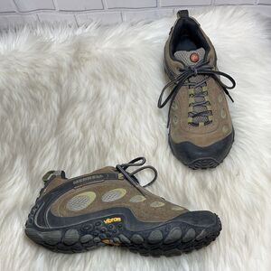 Merrell Performance Continuum Brown Suede Hiker